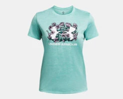 Under Armour UA® Flower Tech Twist T-shirt