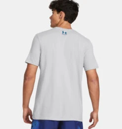 Under Armour UA® Freedom Flag Printed T-shirt -Gustwillers Clothing Shop UA Freedom Flag Printed T shirt MODGRAY 3 77965.1711562173