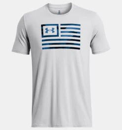 Under Armour UA® Freedom Flag Printed T-shirt