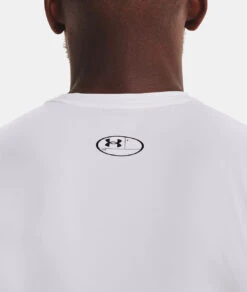 Under Armour UA® Heatgear® Sleeveless Top -Gustwillers Clothing Shop UA Heatgear Sleeveless Top WHITE 4 49903.1715109805