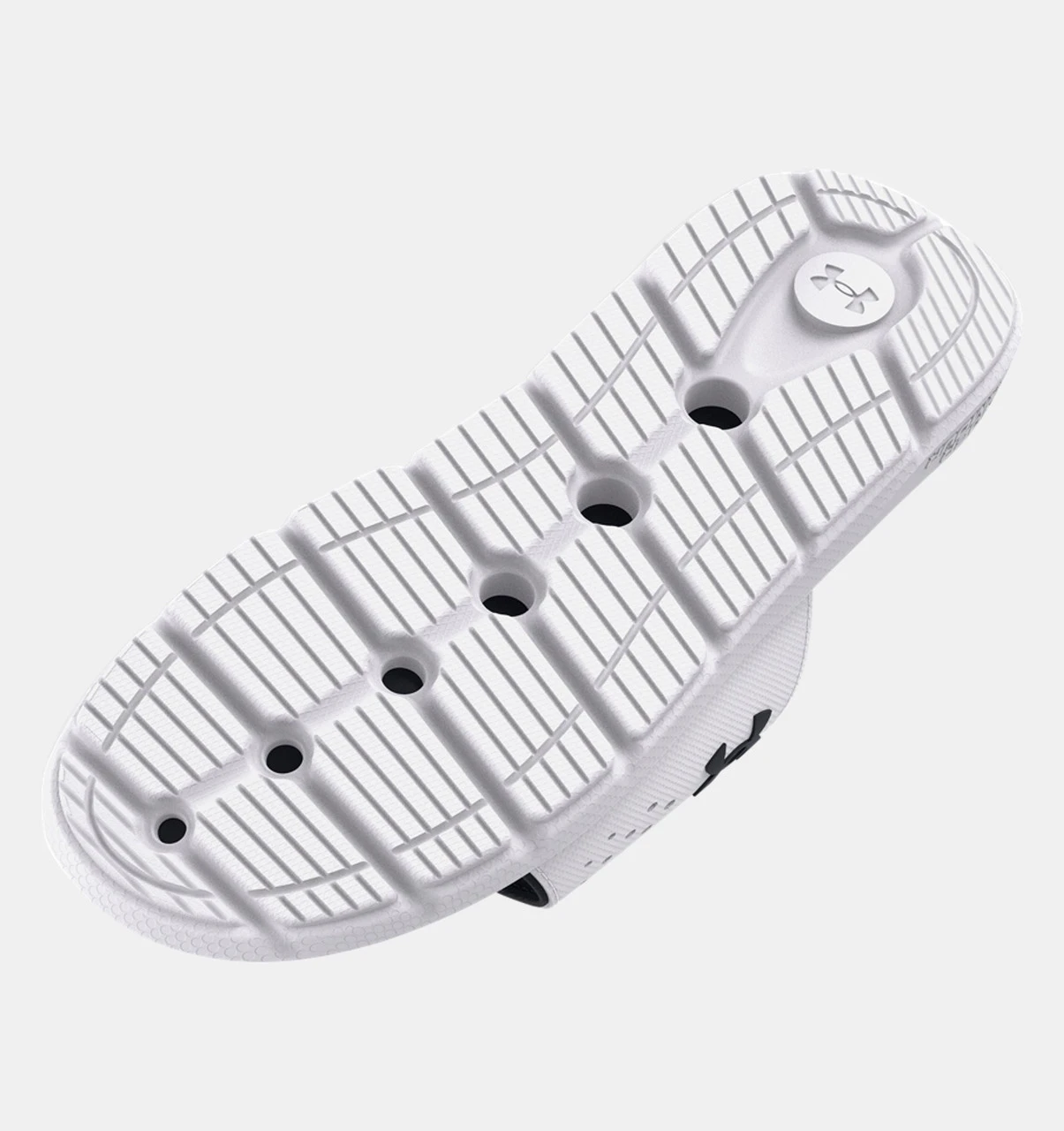 UA® Ignite Pro Slides Under Armour UA® Ignite Pro Slides -Gustwillers Clothing Shop UA Ignite Pro Slides WHTBLK 4 94869.1710519410
