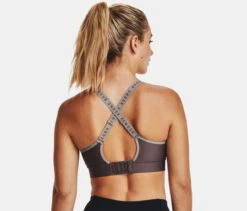 Under Armour UA® Infinity Mid Covered Sports Bra 3 Under Armour UA® Infinity Mid Covered Sports Bra -Gustwillers Clothing Shop UA Infinity Mid Covered Sports Bra ASHTAUPE 3 95788.1710524112
