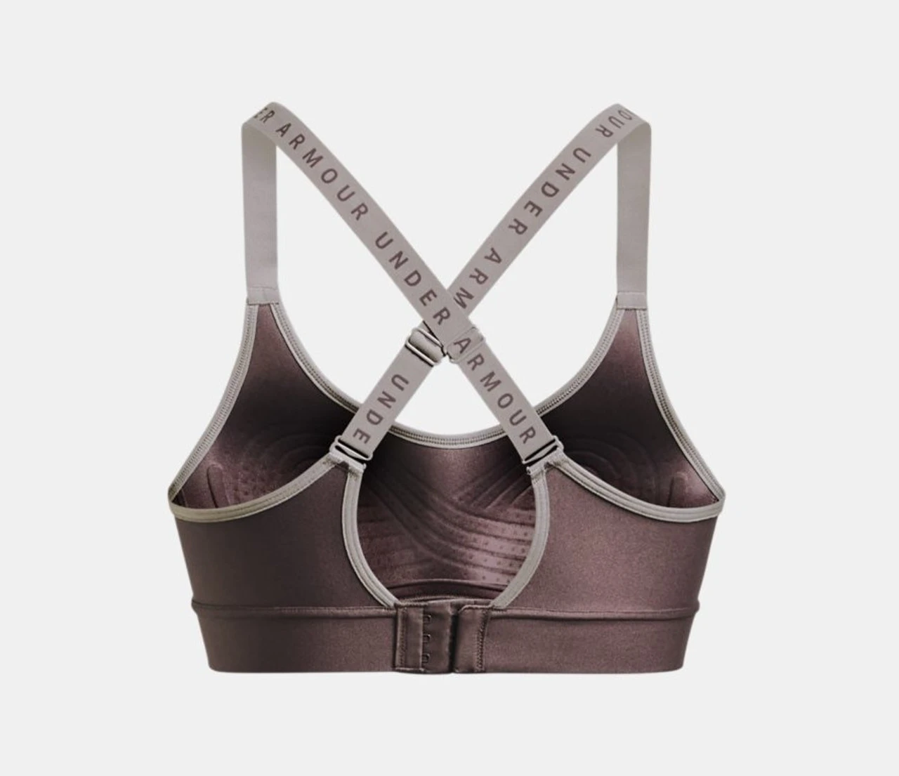 UA® Infinity Mid Covered Sports Bra Under Armour UA® Infinity Mid Covered Sports Bra -Gustwillers Clothing Shop UA Infinity Mid Covered Sports Bra ASHTAUPE 4 72152.1710524113