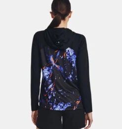 Under Armour UA® Iso-Chill Shore Break Hoodie -Gustwillers Clothing Shop UA Iso Chill Shore Break Hoodie BLACK 2 01589.1711659146