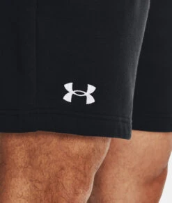 Under Armour UA® Men's Rival Fleece Shorts -Gustwillers Clothing Shop UA Men s Rival Fleece Shorts BLACK 4 04944.1711490346