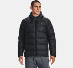 Under Armour UA® Men's Storm Armour Down 2.0 Jacket -Gustwillers Clothing Shop UA Men s Storm Armour Down 2.0 Jacket BLACK 2 80354.1711490272