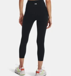 Under Armour UA® Meridian Ankle Leggings -Gustwillers Clothing Shop UA Meridian Ankle Leggings BLACK 2 86079.1710517760