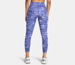 Under Armour UA® Motion Printed Ankle Legging 2 Under Armour UA® Motion Printed Ankle Legging -Gustwillers Clothing Shop UA Motion Printed Ankle Legging CELESTE 2 93554.1710520663