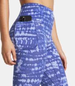 Under Armour UA® Motion Printed Ankle Legging 3 Under Armour UA® Motion Printed Ankle Legging -Gustwillers Clothing Shop UA Motion Printed Ankle Legging CELESTE 3 35537.1710520667