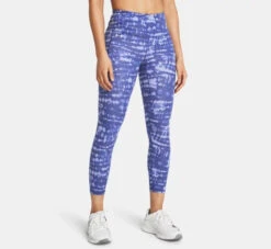 Under Armour UA® Motion Printed Ankle Legging