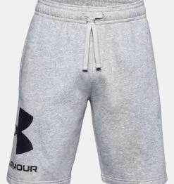 Under Armour UA® Rival Fleece Big Logo Shorts
