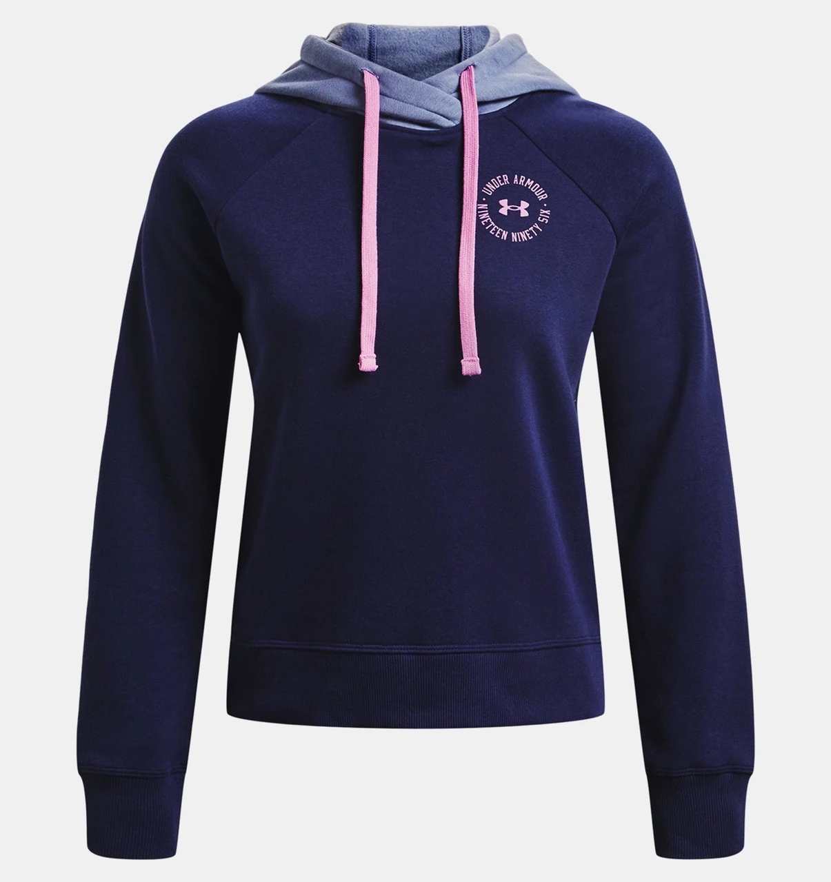 UA® Rival Fleece Colorblock Hoodie Under Armour UA® Rival Fleece Colorblock Hoodie -Gustwillers Clothing Shop UA Rival Fleece Colorblock Hoodie MIDNIGHT 1 28500.1710520057