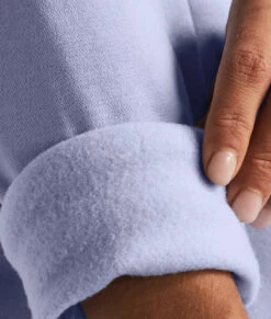 Under Armour UA® Rival Fleece Crew - 1379508 -Gustwillers Clothing Shop UA Rival Fleece Crew 1379508 CELESTE 4 85930.1711564975