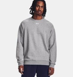 Under Armour UA® Rival Fleece Crew 2 Under Armour UA® Rival Fleece Crew -Gustwillers Clothing Shop UA Rival Fleece Crew CASTLELT 2 09216.1711569446