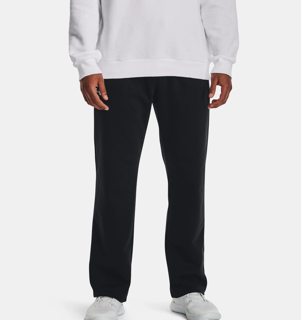 UA® Rival Fleece Pants - 1379770 Under Armour UA® Rival Fleece Pants - 1379770 -Gustwillers Clothing Shop UA Rival Fleece Pants 1379770 BLACK 1 95627.1711564985
