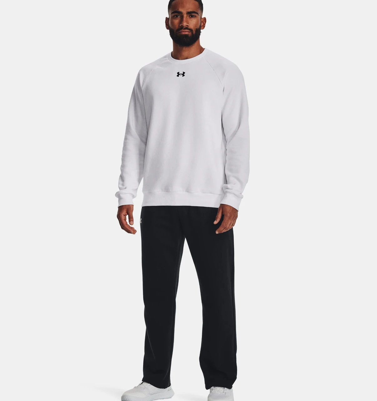 UA® Rival Fleece Pants - 1379770 Under Armour UA® Rival Fleece Pants - 1379770 -Gustwillers Clothing Shop UA Rival Fleece Pants 1379770 BLACK 3 49436.1711564992