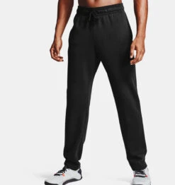 Under Armour UA® Rival Fleece Pants - 1357129 -Gustwillers Clothing Shop UA Rival Fleece Pants BLACK 1 32788.1710856521
