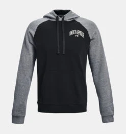 Under Armour UA® Rival Fleece Wordmark Colorblock Hoodie 5 Under Armour UA® Rival Fleece Wordmark Colorblock Hoodie -Gustwillers Clothing Shop UA Rival Fleece Wordmark Colorblock Hoodie BLACK 1 80913.1710856948