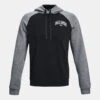 Under Armour UA® Rival Fleece Wordmark Colorblock Hoodie