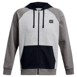 Under Armour UA® Rival Terry Colorblock Hoodie - 1383096