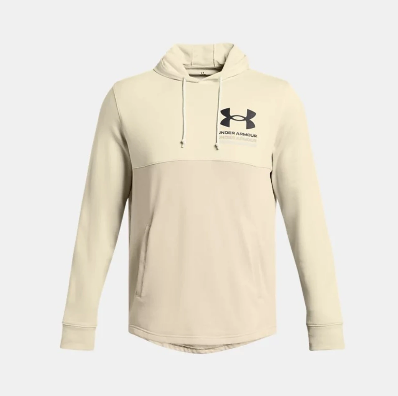 UA® Rival Terry Colorblock Hoodie Under Armour UA® Rival Terry Colorblock Hoodie -Gustwillers Clothing Shop UA Rival Terry Colorblock Hoodie SILT 1 54764.1710856665