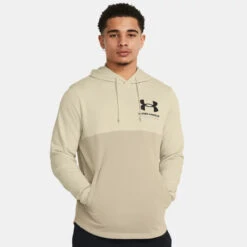 Under Armour UA® Rival Terry Colorblock Hoodie 2 Under Armour UA® Rival Terry Colorblock Hoodie -Gustwillers Clothing Shop UA Rival Terry Colorblock Hoodie SILT 2 28594.1710856667