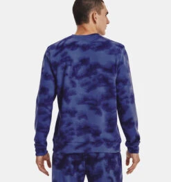 Under Armour UA® Rival Terry Crew -Gustwillers Clothing Shop UA Rival Terry Crew SONARBLU 3 33171.1710856651