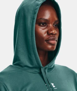 Under Armour UA® Rival Terry Hoodie -Gustwillers Clothing Shop UA Rival Terry Hoodie COASTAL 4 58806.1710521789