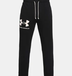 Under Armour UA® Rival Terry Pants -Gustwillers Clothing Shop UA Rival Terry Pants BLACK 1 98581.1710856558