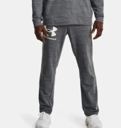 Under Armour UA® Rival Terry Pants -Gustwillers Clothing Shop UA Rival Terry Pants PITCHGRY 2 14565.1710856555