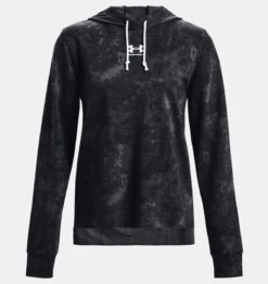 Under Armour UA® Rival Terry Printed Hoodie