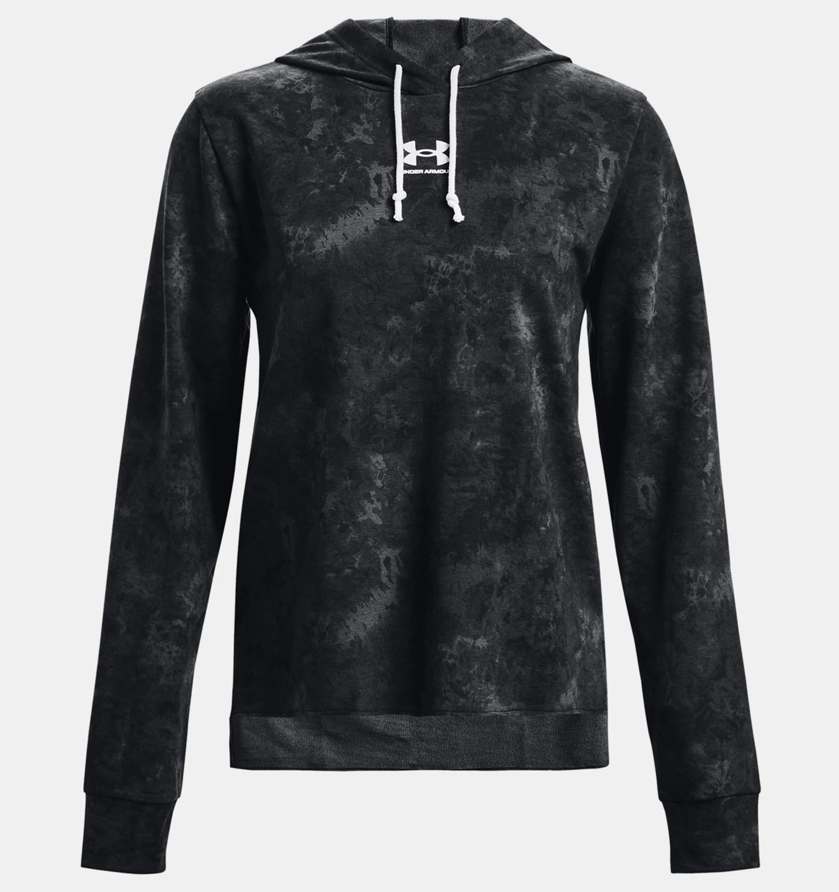 UA® Rival Terry Printed Hoodie Under Armour UA® Rival Terry Printed Hoodie -Gustwillers Clothing Shop UA Rival Terry Printed Hoodie S 1 00223.1710521089