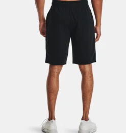 Under Armour UA® Rival Terry Shorts -Gustwillers Clothing Shop UA Rival Terry Shorts BLACK 3 99443.1710857082