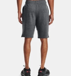 Under Armour UA® Rival Terry Shorts -Gustwillers Clothing Shop UA Rival Terry Shorts PITCHGRY 3 23133.1710857075