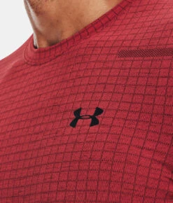 Under Armour UA® Seamless Grid Short Sleeve -Gustwillers Clothing Shop UA Seamless Grid Short Sleeve CHARKA 4 71761.1710856736
