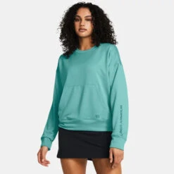 Under Armour UA® Shoreline Terry Crew -Gustwillers Clothing Shop UA Shoreline Terry Crew RADIALTU 2 58953.1710522302