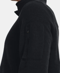 Under Armour UA® Specialist ¼ Zip 12 Under Armour UA® Specialist ¼ Zip -Gustwillers Clothing Shop UA Specialist Zip BLACK 4 70591.1711633546