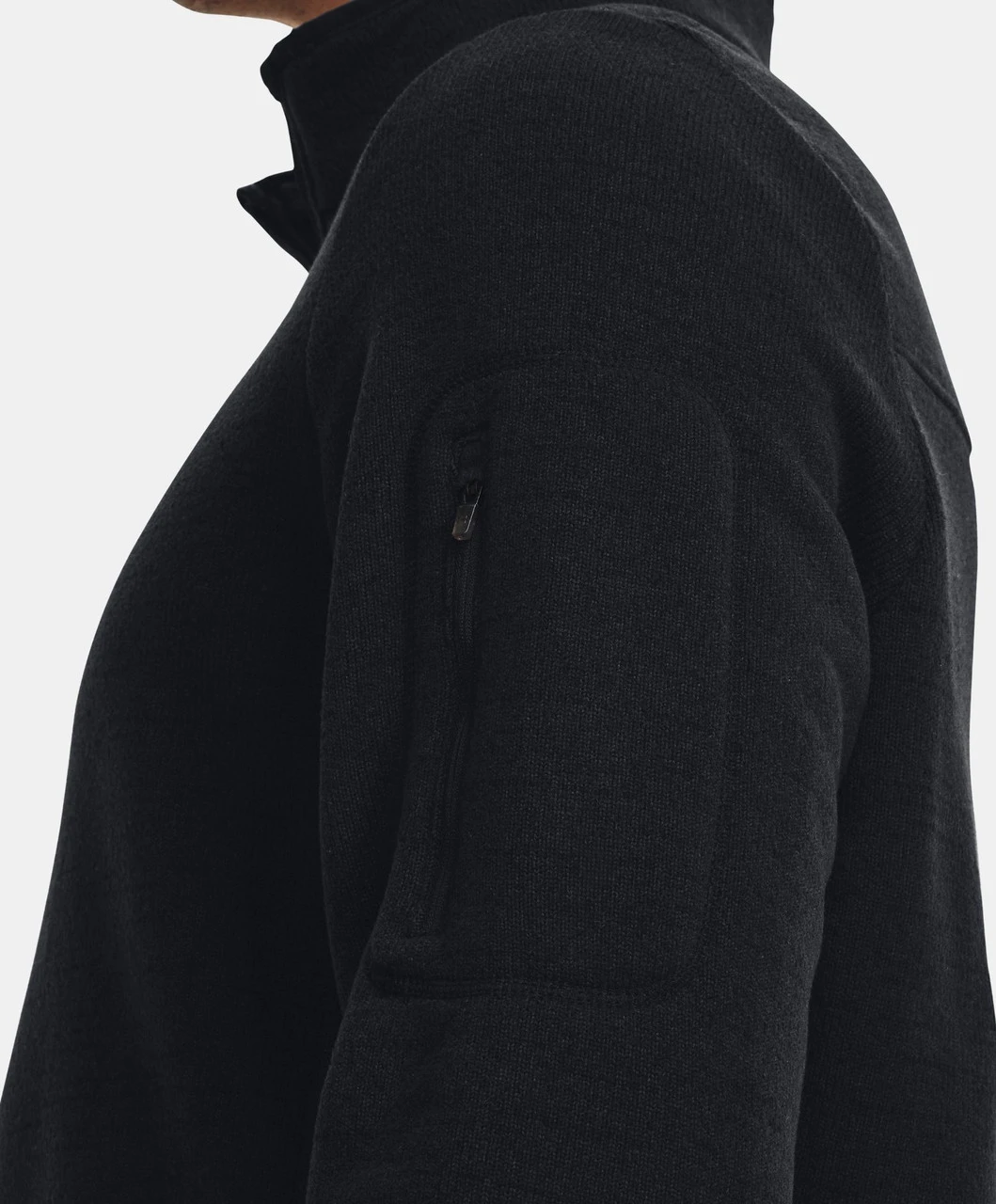 UA® Specialist ¼ Zip Under Armour UA® Specialist ¼ Zip -Gustwillers Clothing Shop UA Specialist Zip BLACK 4 70591.1711633546