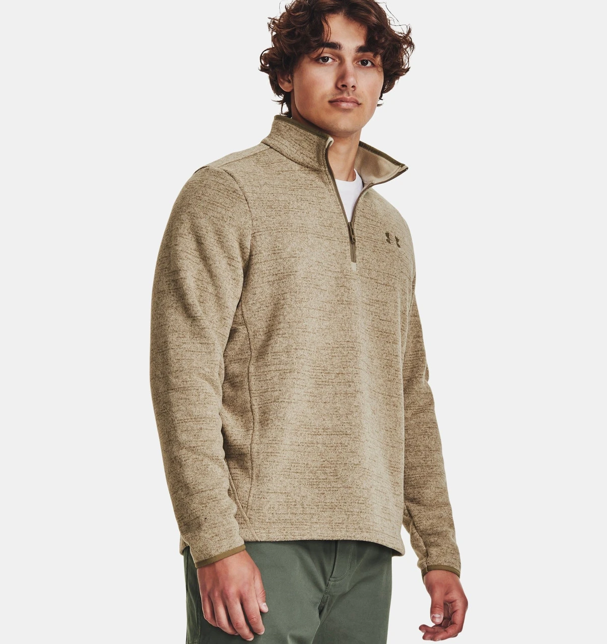 UA® Specialist ¼ Zip Under Armour UA® Specialist ¼ Zip -Gustwillers Clothing Shop UA Specialist Zip KHAKI 2 15346.1711633539