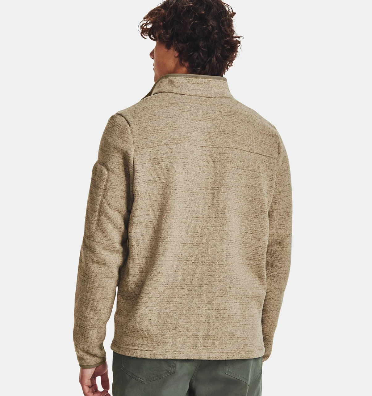 UA® Specialist ¼ Zip Under Armour UA® Specialist ¼ Zip -Gustwillers Clothing Shop UA Specialist Zip KHAKI 3 02350.1711633540