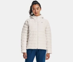 Under Armour UA® Storm Armour Down 2.0 Jacket -Gustwillers Clothing Shop UA Storm Armour Down 2.0 Jacket ONYXWHIT 2 40083.1710521636