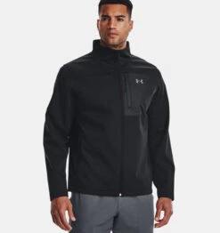 Under Armour UA® Storm ColdGear® Infrared Shield 2.0 Jacket -Gustwillers Clothing Shop UA Storm ColdGear Infrared Shield 2.0 Jacket BLACK 2 74507.1710856459