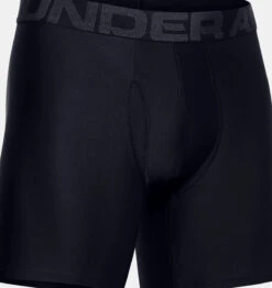 Under Armour UA® Tech™ 6" Boxerjock® 2-Pack