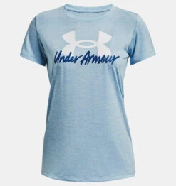 Under Armour UA® Tech™ Twist Graphic Short Sleeve