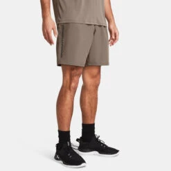 Under Armour UA® Tech™ Woven Wordmark Shorts 2 Under Armour UA® Tech™ Woven Wordmark Shorts -Gustwillers Clothing Shop UA Tech Woven Wordmark Shorts TAUPEDUS 2 17794.1710856464