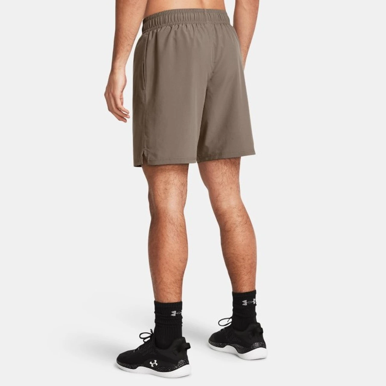 UA® Tech™ Woven Wordmark Shorts Under Armour UA® Tech™ Woven Wordmark Shorts -Gustwillers Clothing Shop UA Tech Woven Wordmark Shorts TAUPEDUS 3 67750.1710856465