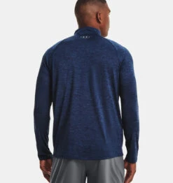 Under Armour UA® Tech™ ½ Zip Long Sleeve 13 Under Armour UA® Tech™ ½ Zip Long Sleeve -Gustwillers Clothing Shop UA Tech Zip Long Sleeve ACADEMY 3 09275.1712846949