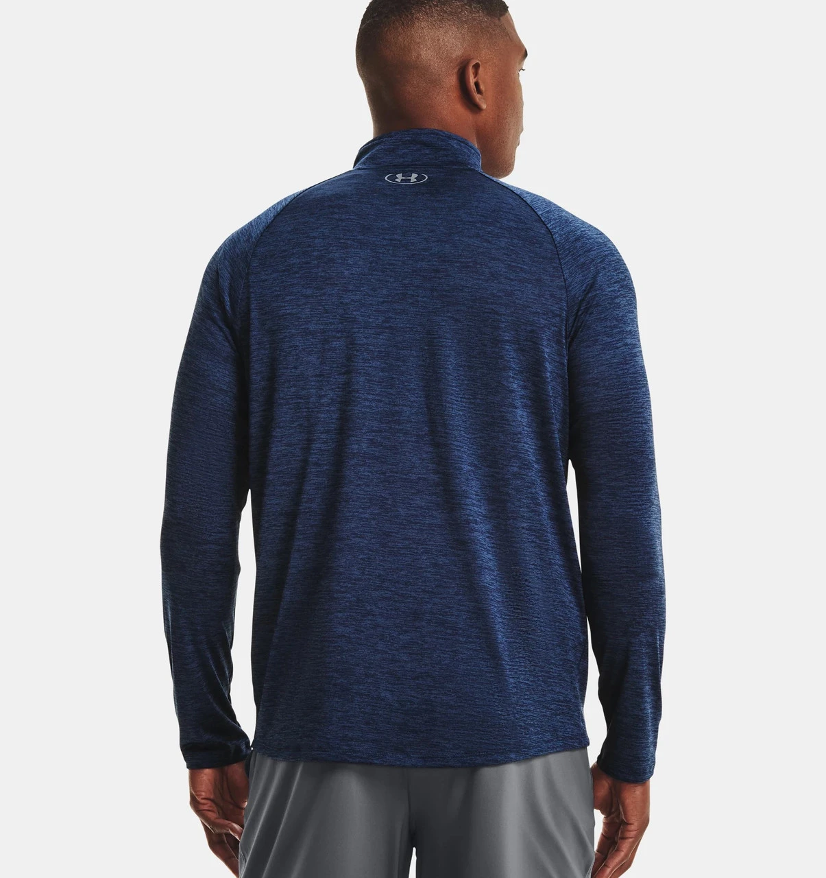 UA® Tech™ ½ Zip Long Sleeve Under Armour UA® Tech™ ½ Zip Long Sleeve -Gustwillers Clothing Shop UA Tech Zip Long Sleeve ACADEMY 3 09275.1712846949