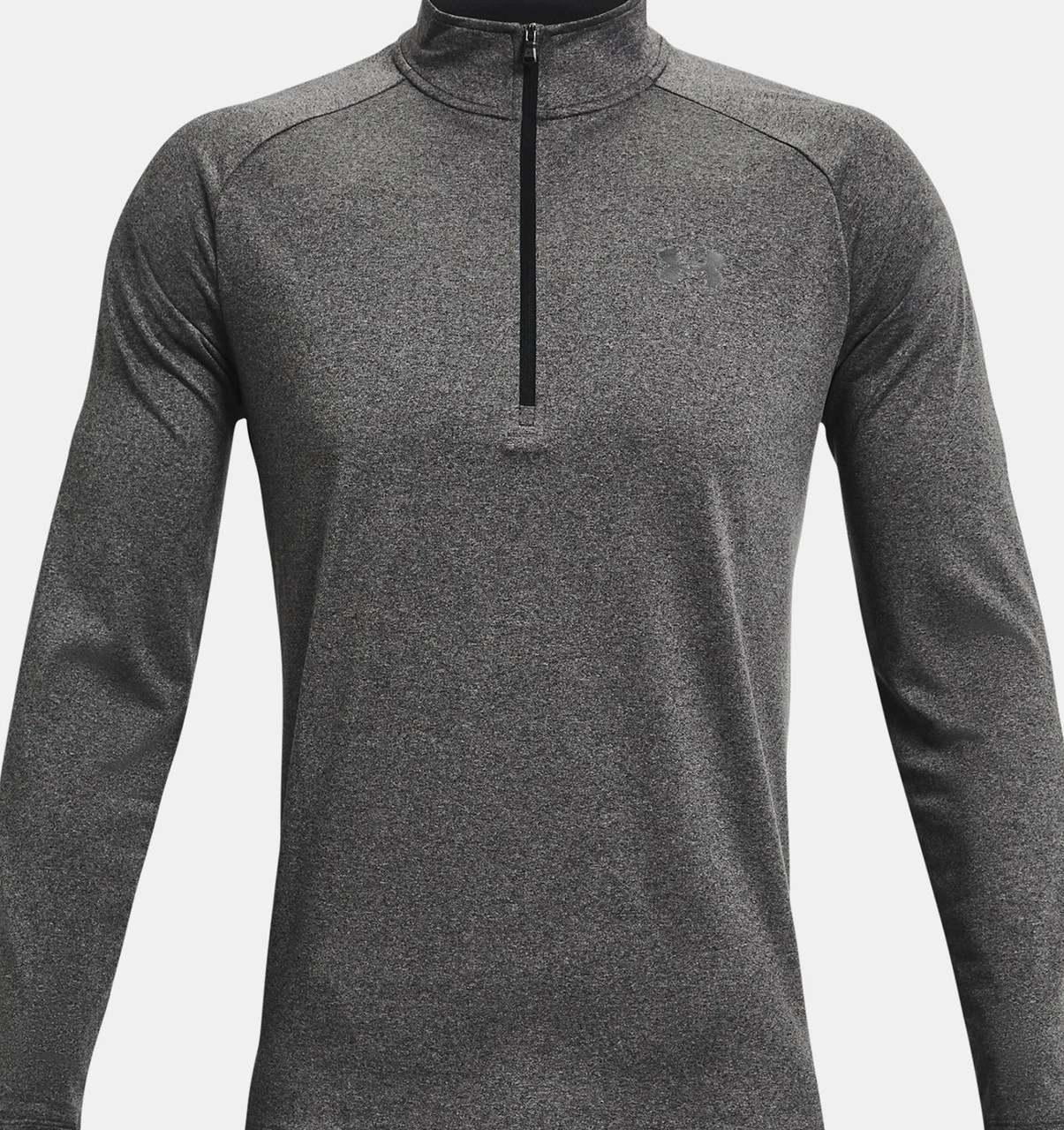 UA® Tech™ ½ Zip Long Sleeve Under Armour UA® Tech™ ½ Zip Long Sleeve -Gustwillers Clothing Shop UA Tech Zip Long Sleeve CARBONHR 1 19063.1711488735