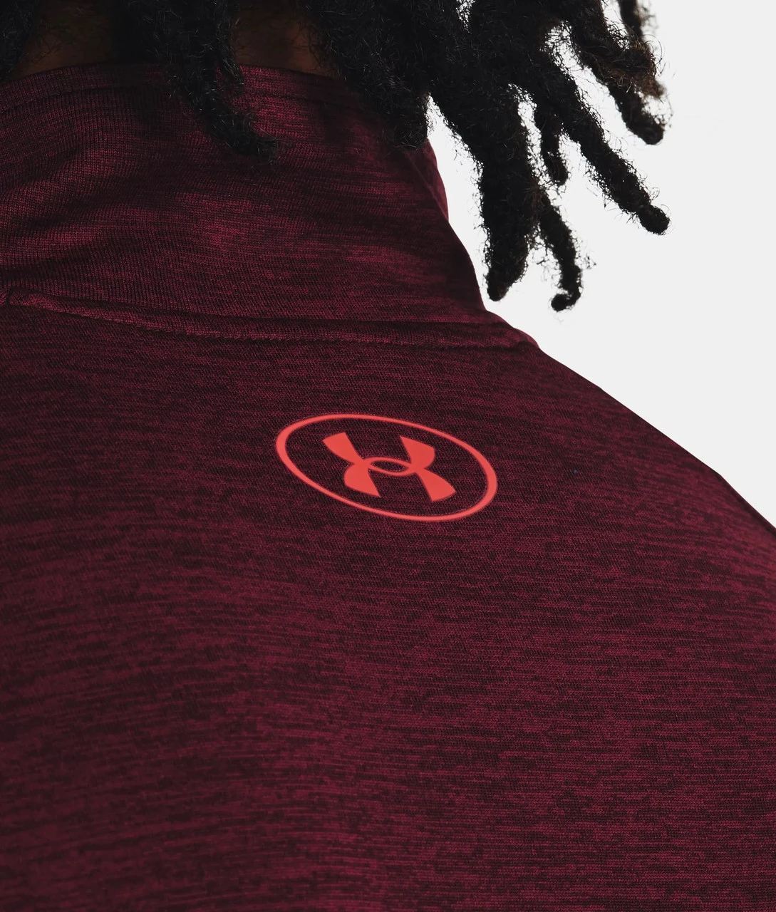 UA® Tech™ ½ Zip Long Sleeve Under Armour UA® Tech™ ½ Zip Long Sleeve -Gustwillers Clothing Shop UA Tech Zip Long Sleeve MAROON 1 96339.1712846916